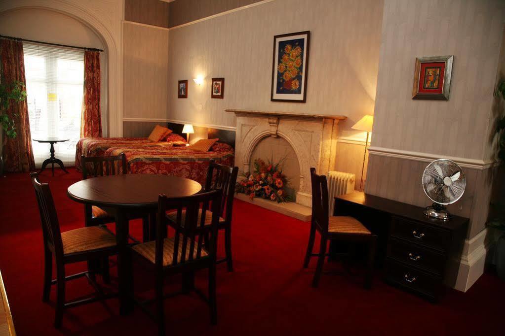 City Apartments Apartment