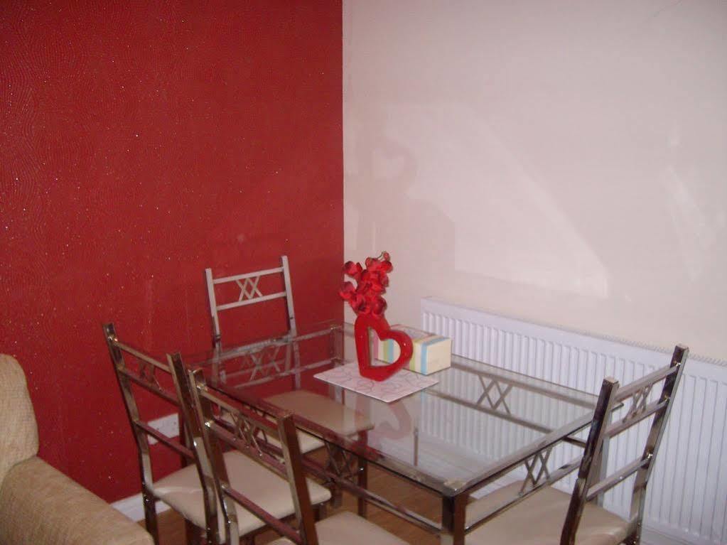 Apartment My House Barrowland A With Free Parking