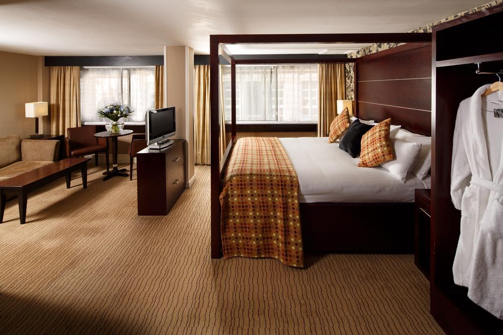 Mercure 3* Glasgow