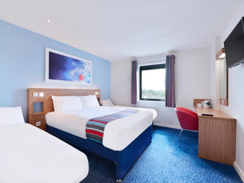Travelodge Queen Street 3* Glasgow