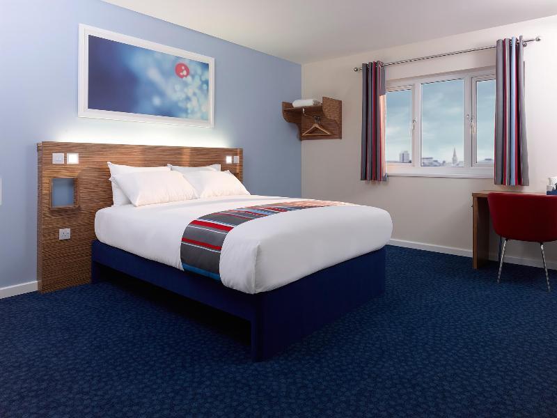 Travelodge Queen Street Hotel Glasgow