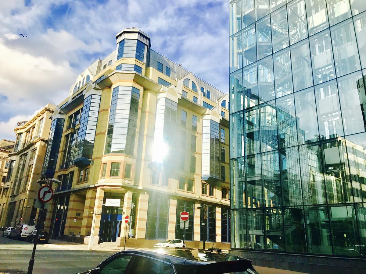 Apartment Central Station - The Penthouse - With Parking And Huge Terrace *