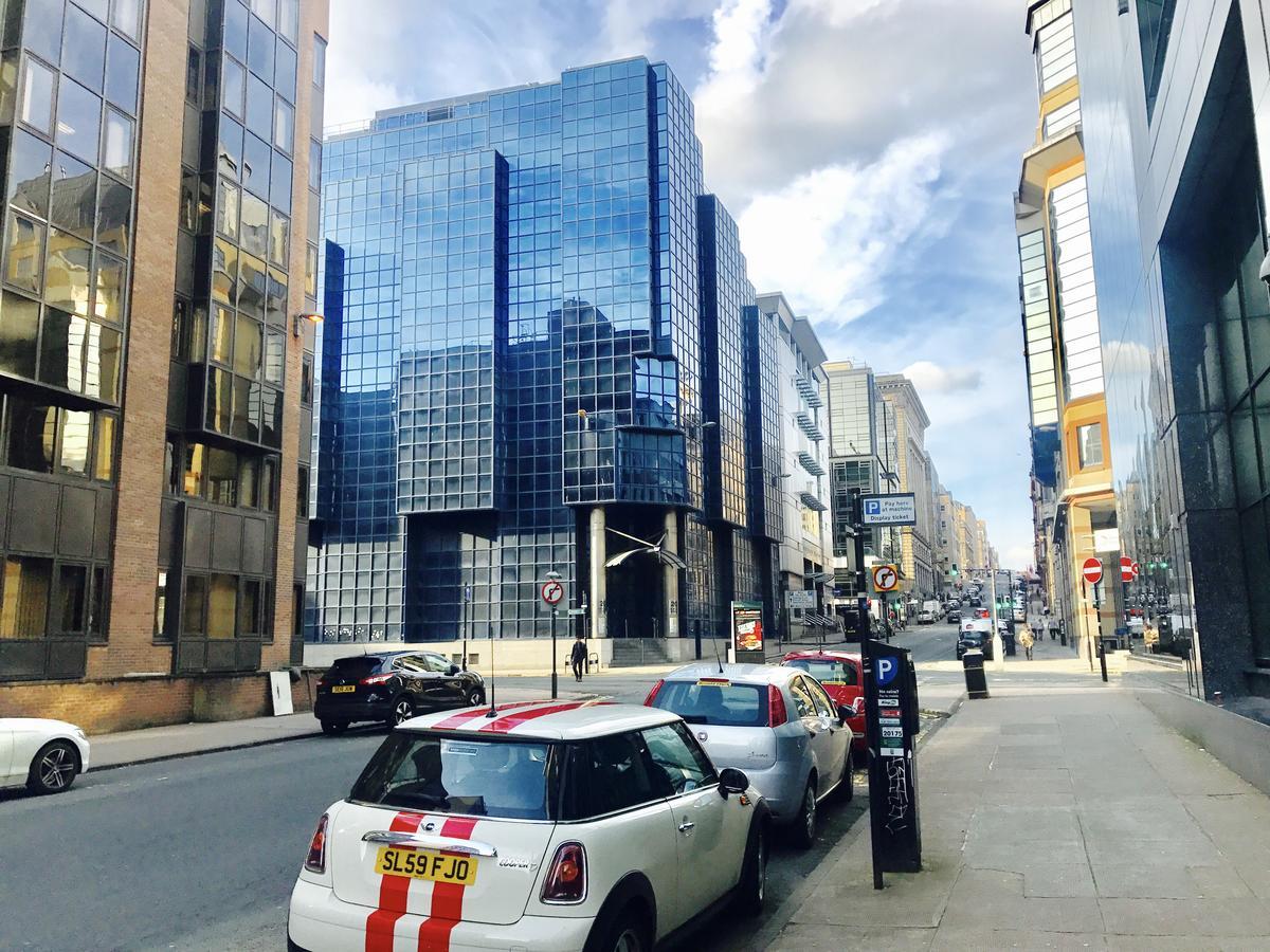Apartment Central Station - The Penthouse - With Parking And Huge Terrace *