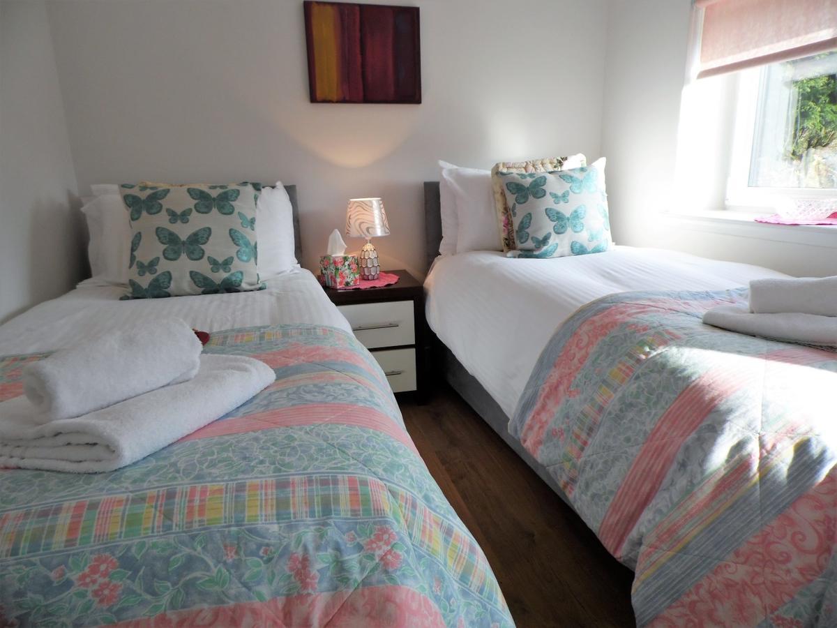 Signature - Campsie Apartment Glasgow