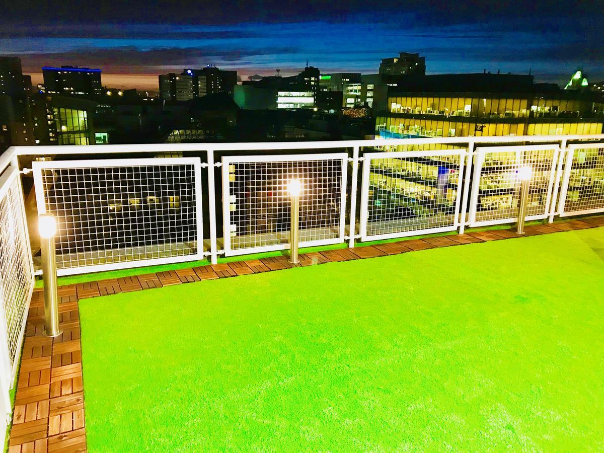 Central Station - The Penthouse - With Parking And Huge Terrace Glasgow