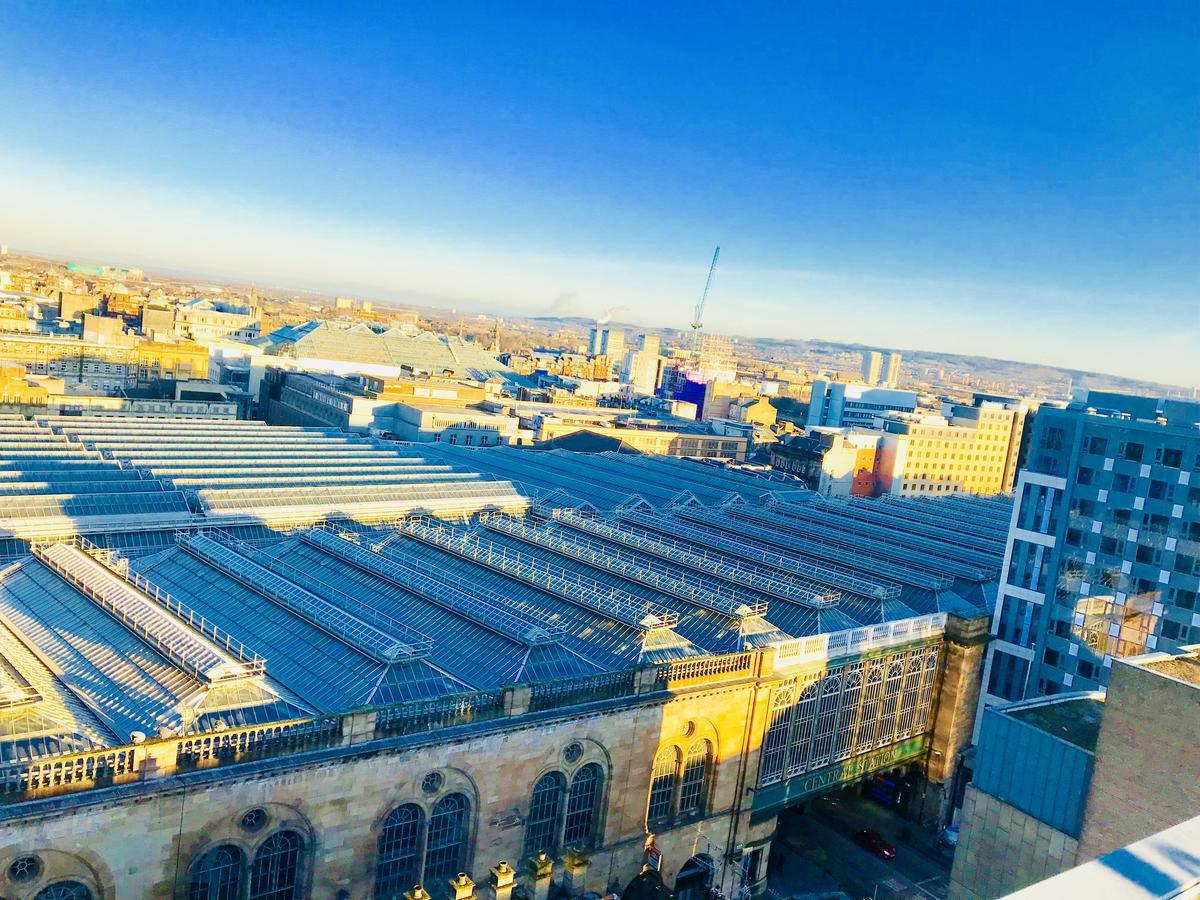 Apartment Central Station - The Penthouse - With Parking And Huge Terrace *