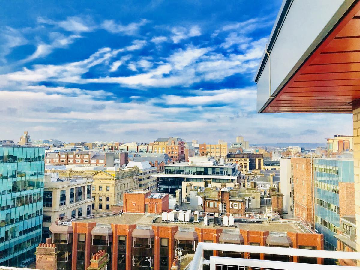 Apartment Central Station - The Penthouse - With Parking And Huge Terrace *