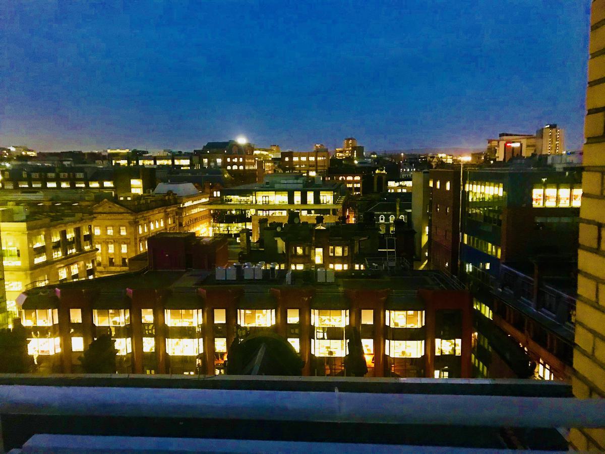 Apartment Central Station - The Penthouse - With Parking And Huge Terrace