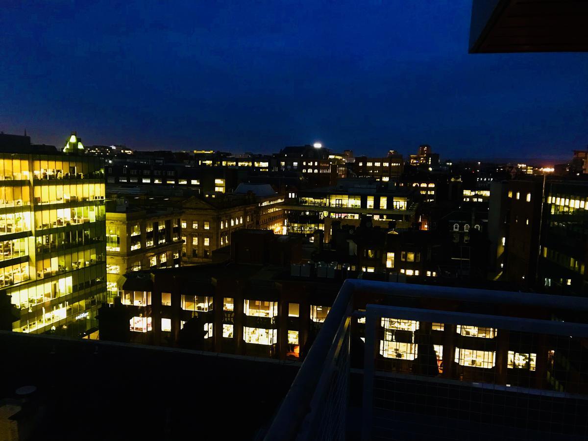 Central Station - The Penthouse - With Parking And Huge Terrace *