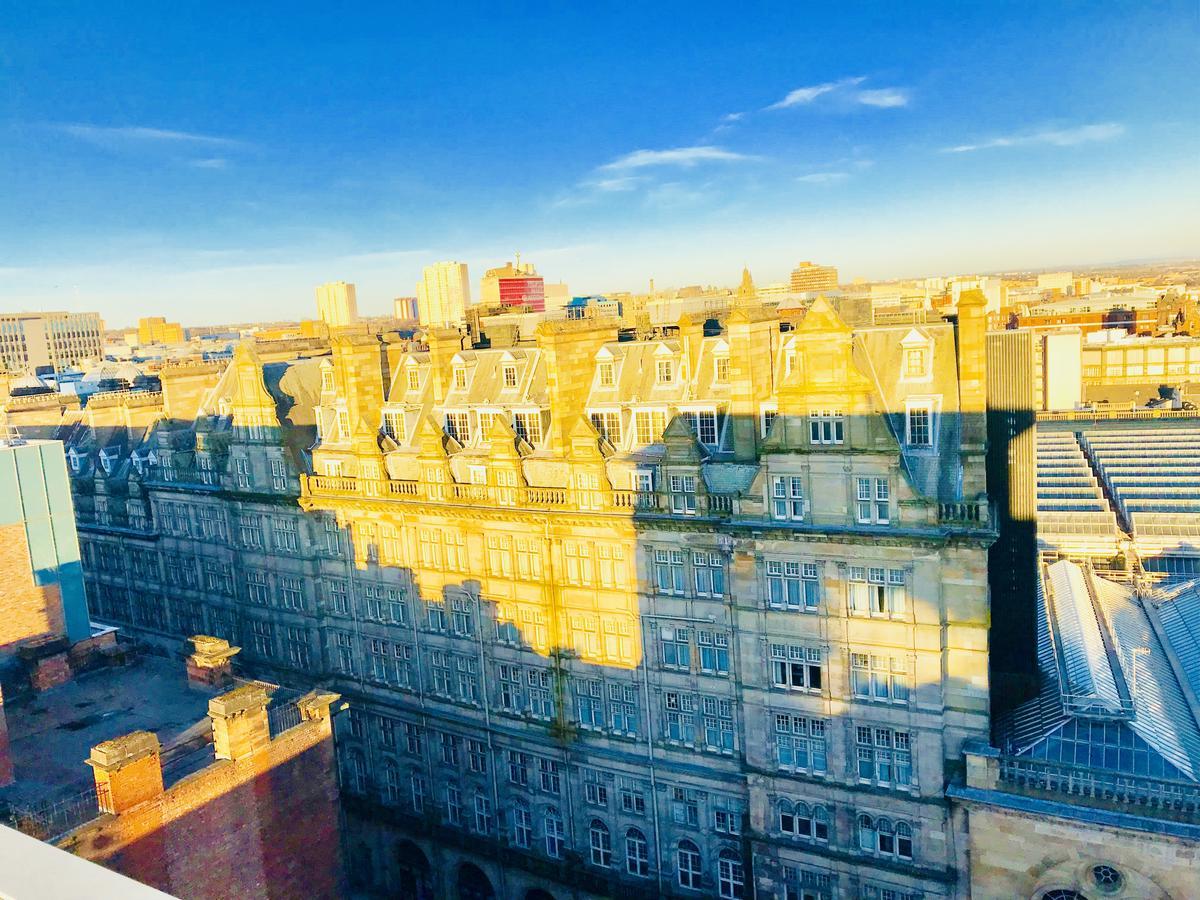 Central Station - The Penthouse - With Parking And Huge Terrace Apartment