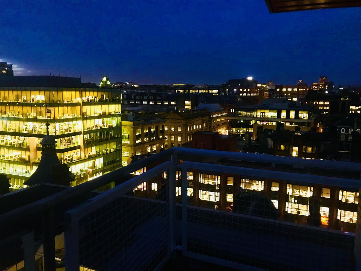 Apartment Central Station - The Penthouse - With Parking And Huge Terrace *
