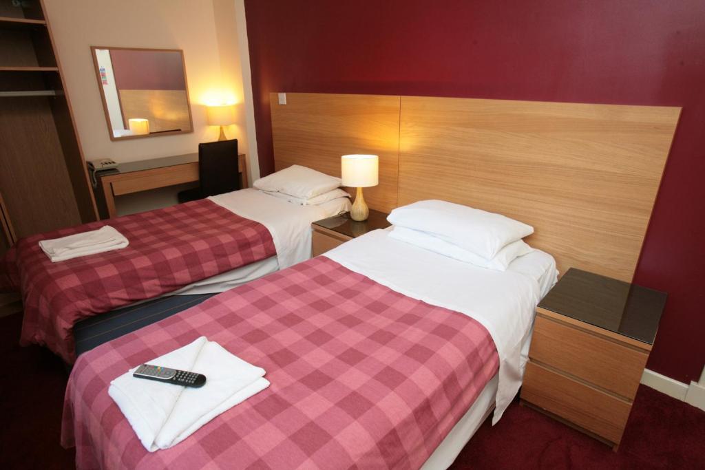 Clifton 3* Glasgow