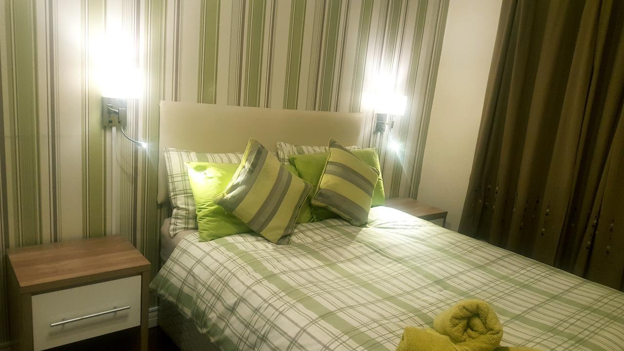 My House Barrowland A With Free Parking Apartment *