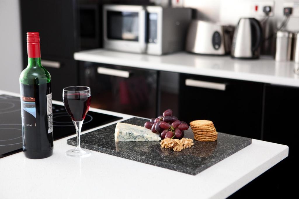 Apartment The Spires Serviced Glasgow