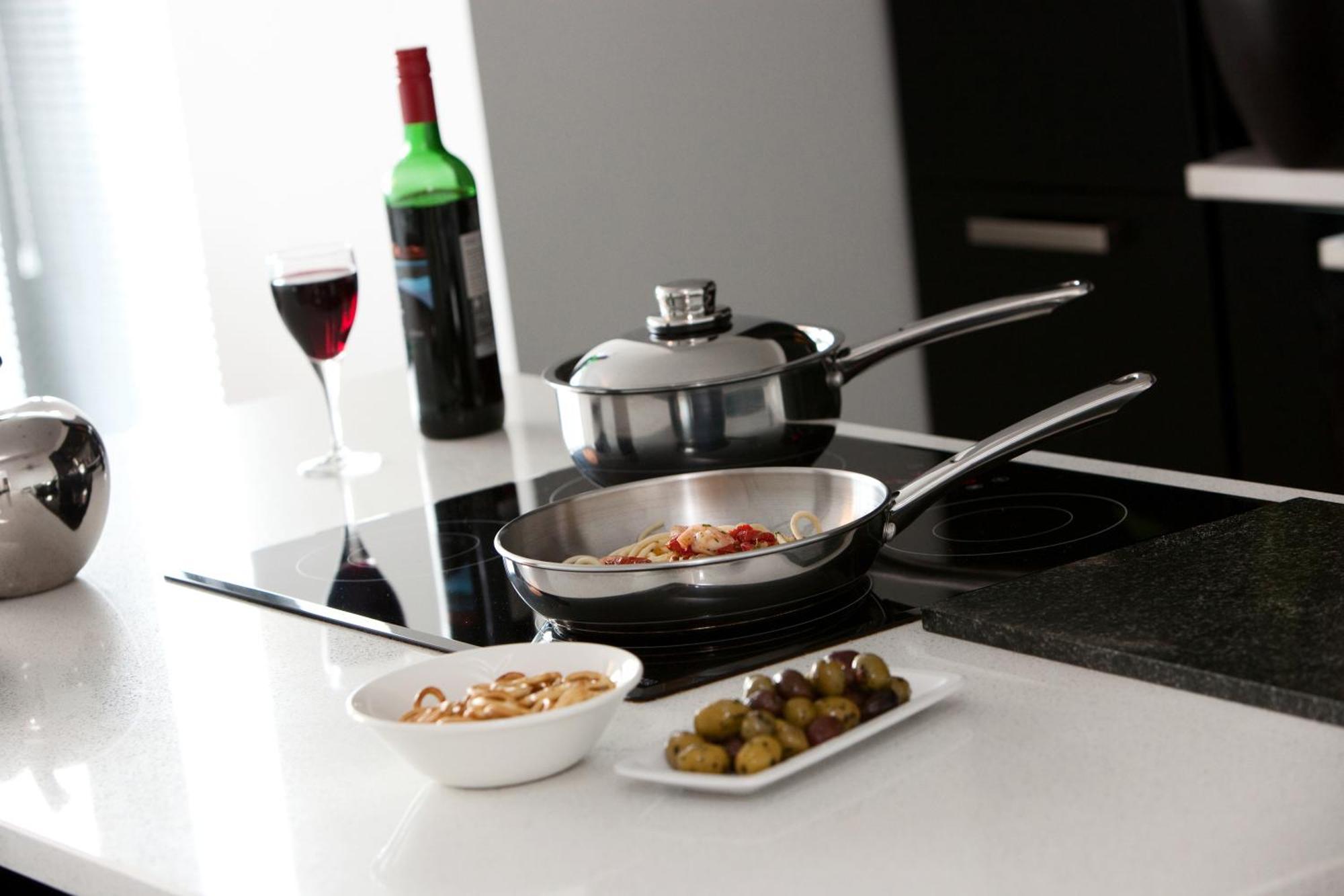 Apartment The Spires Serviced *