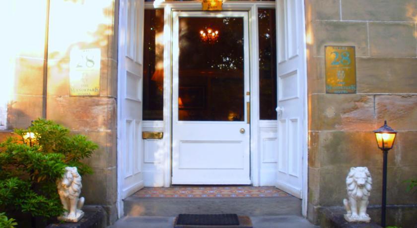 Manor Park Guest house Glasgow