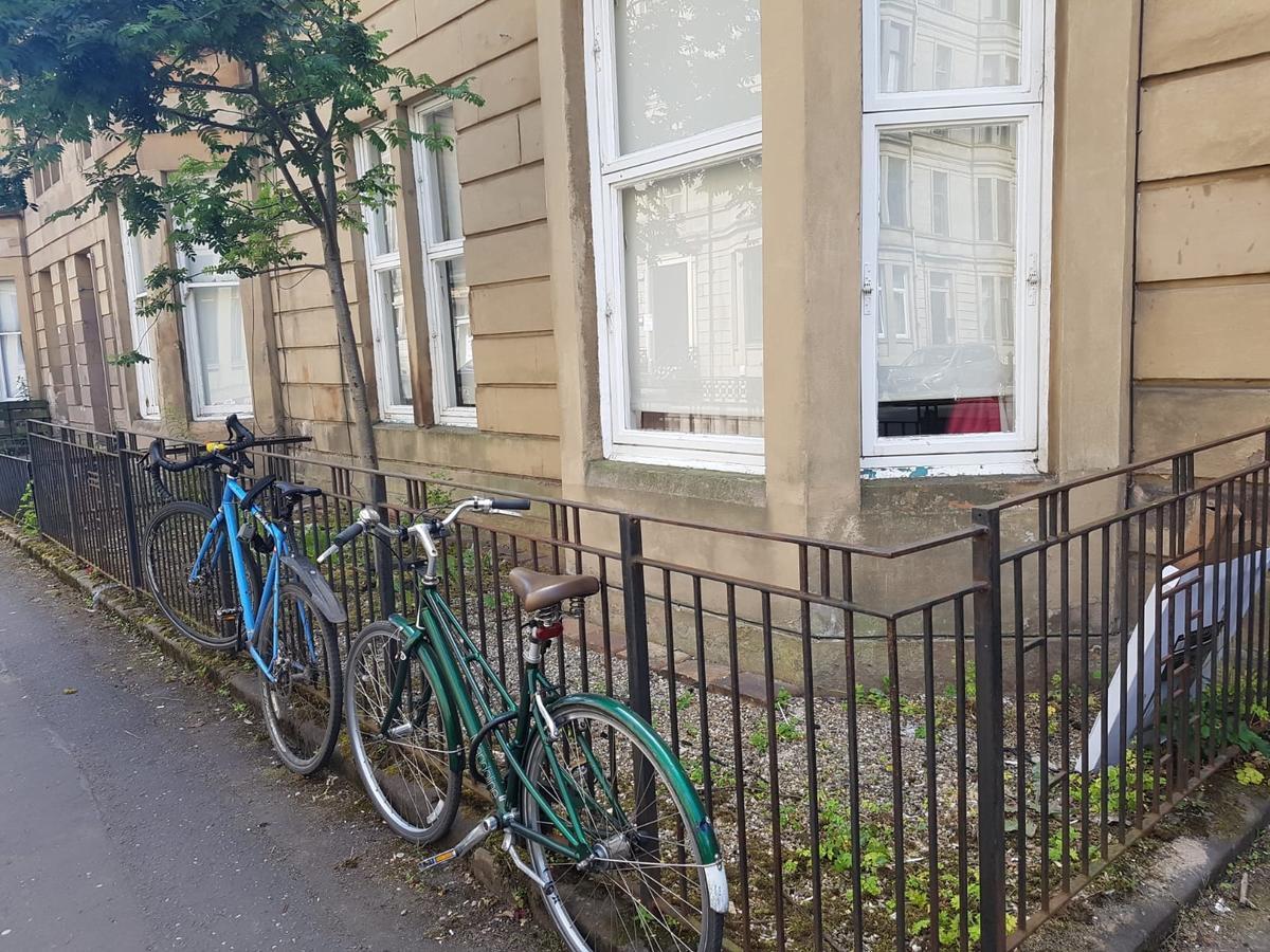 Apartment Bentinck Street Ground Floor Glasgow