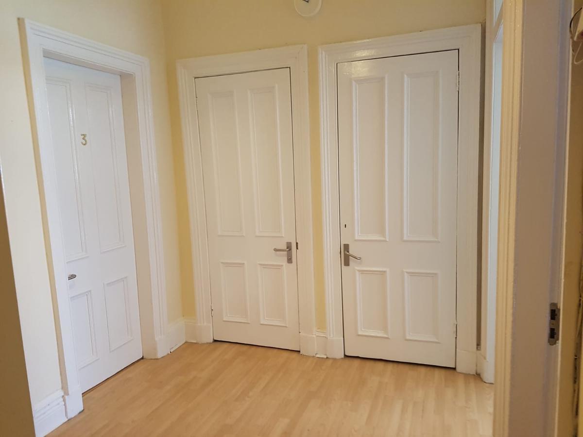 Bentinck Street Ground Floor Glasgow
