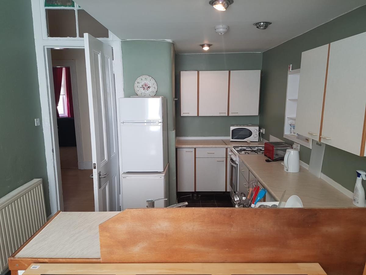 Apartment Bentinck Street Ground Floor *