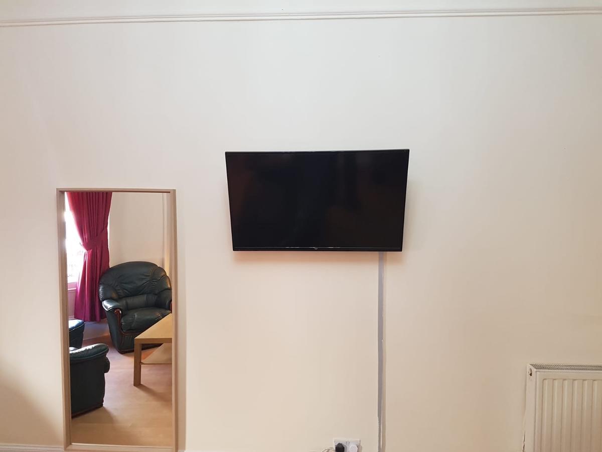 Bentinck Street Ground Floor Apartment Glasgow