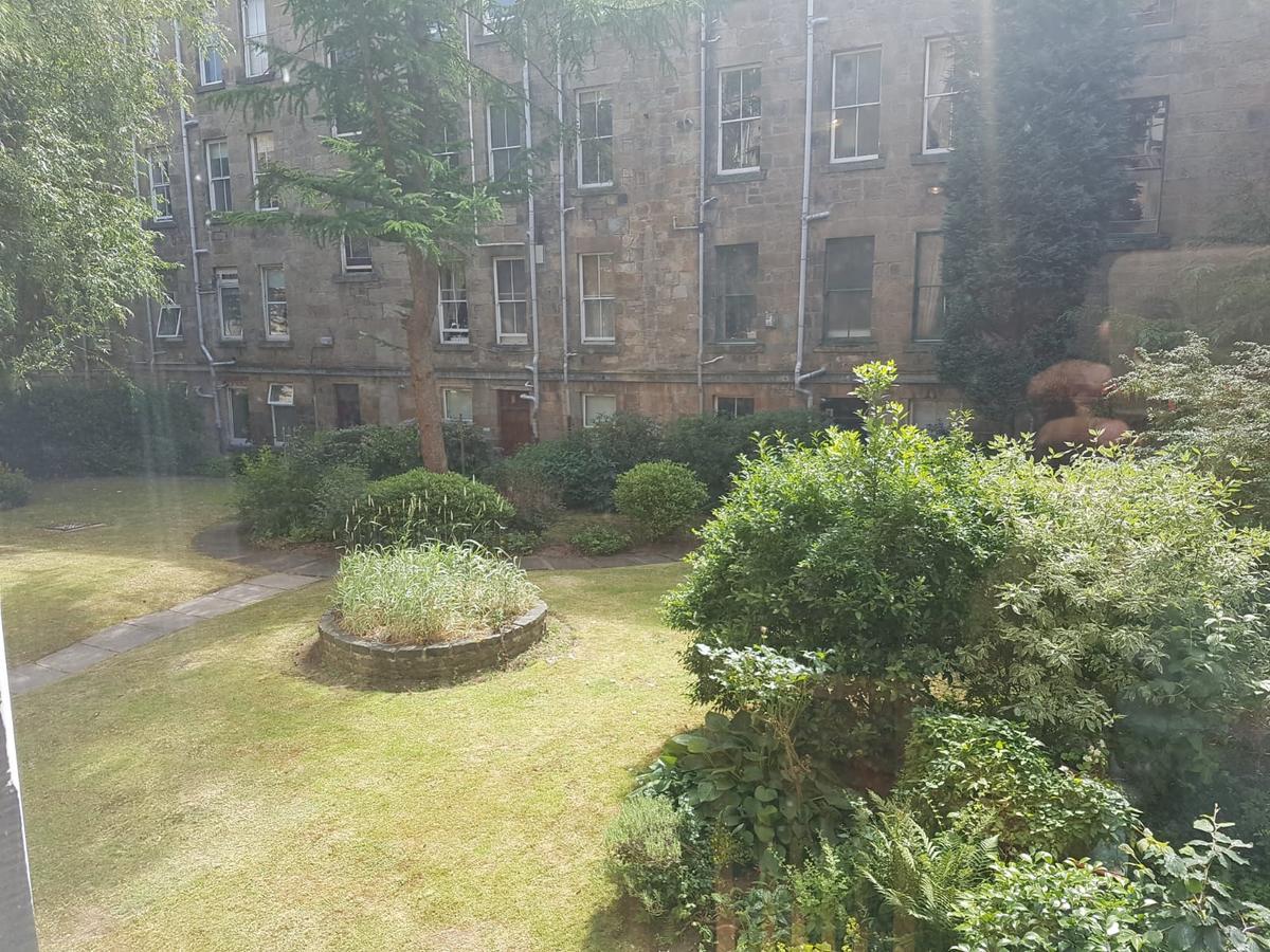 Bentinck Street Ground Floor Apartment