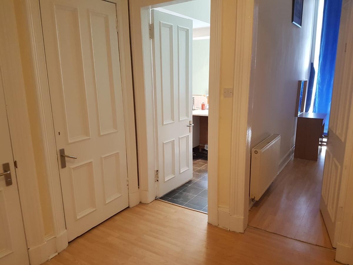 Bentinck Street Ground Floor Apartment Glasgow