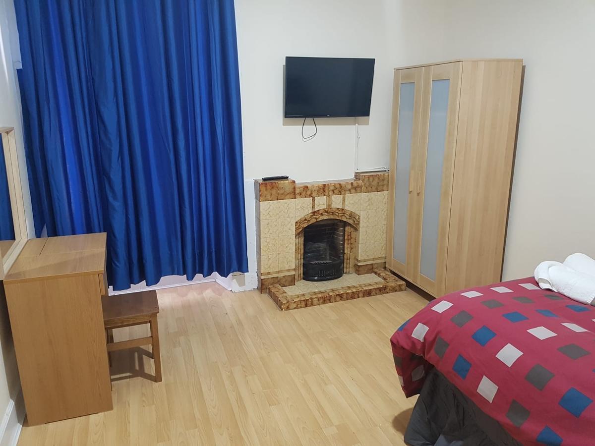 Bentinck Street Ground Floor Apartment Glasgow