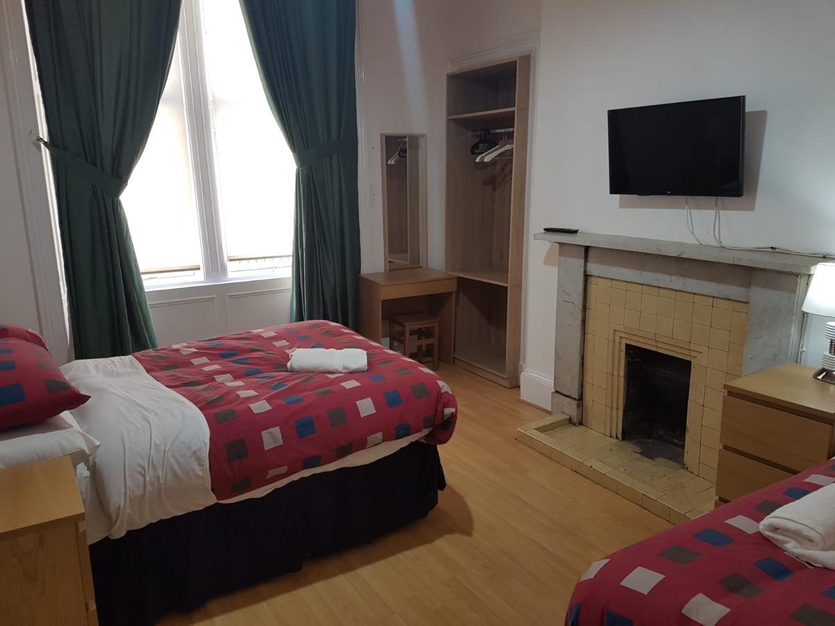 Bentinck Street Ground Floor Glasgow