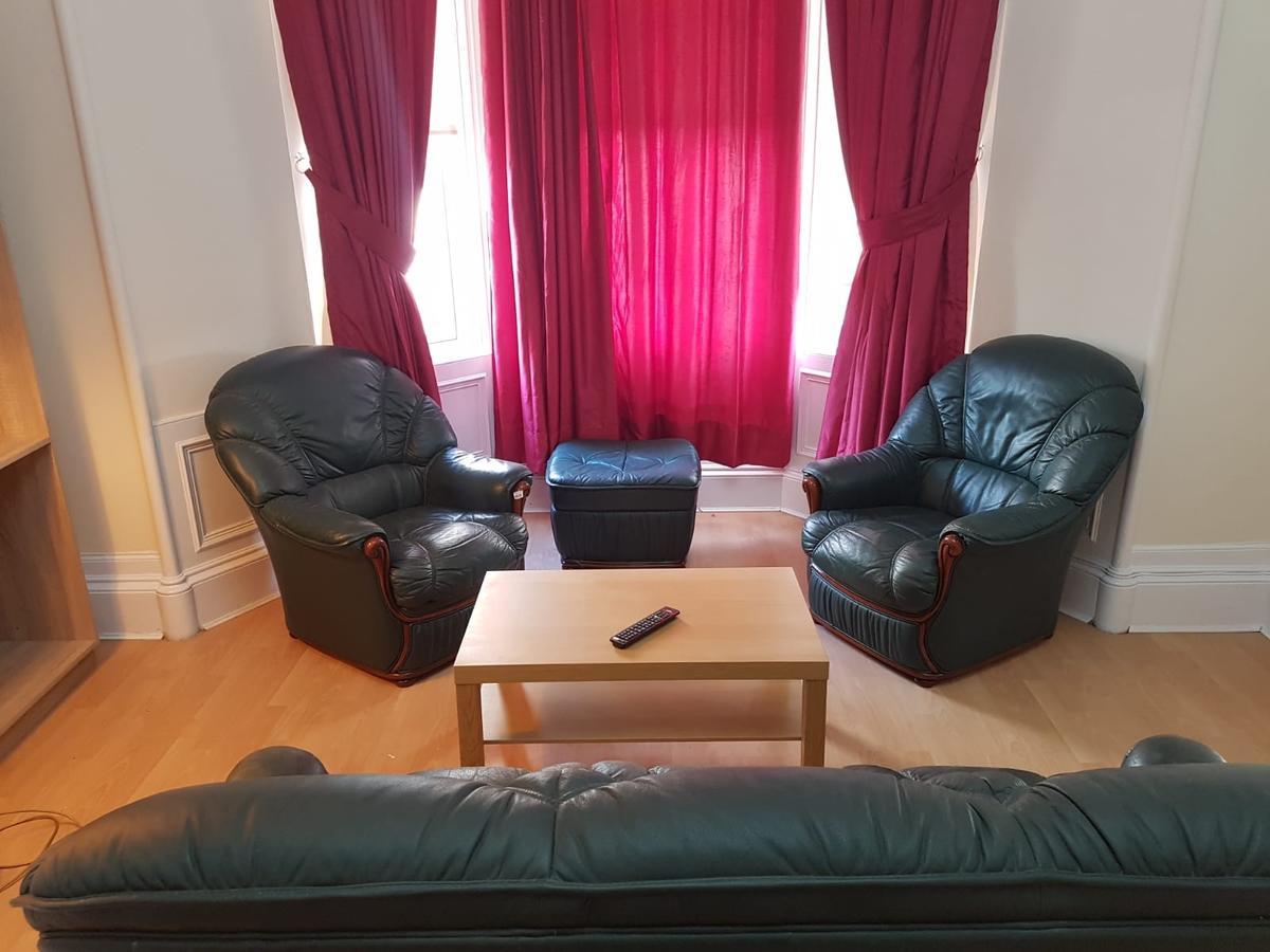Bentinck Street Ground Floor * Glasgow