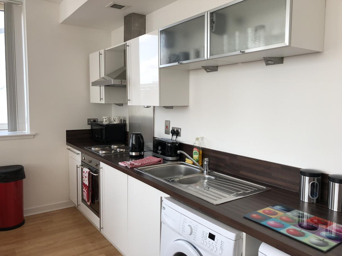 Glasgow City Centre Oswald Street Apartment Glasgow