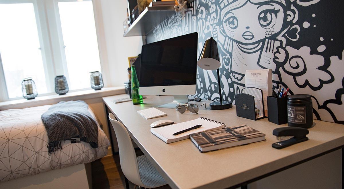 Riverside - Campus Apartment