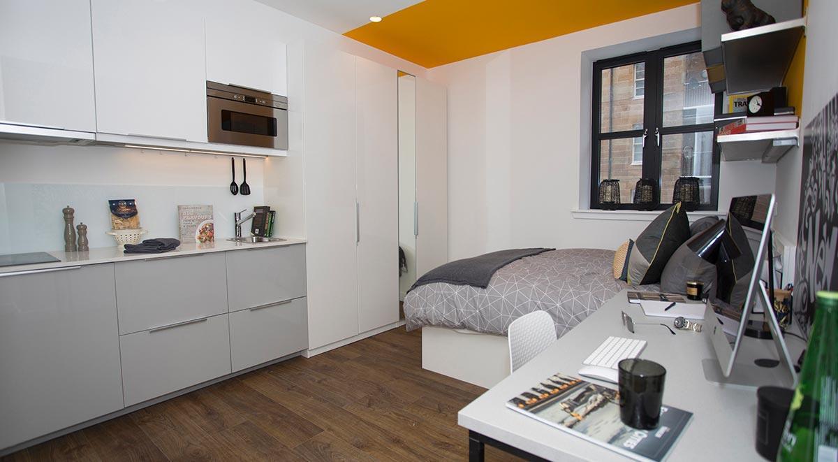 Apartment Riverside - Campus *
