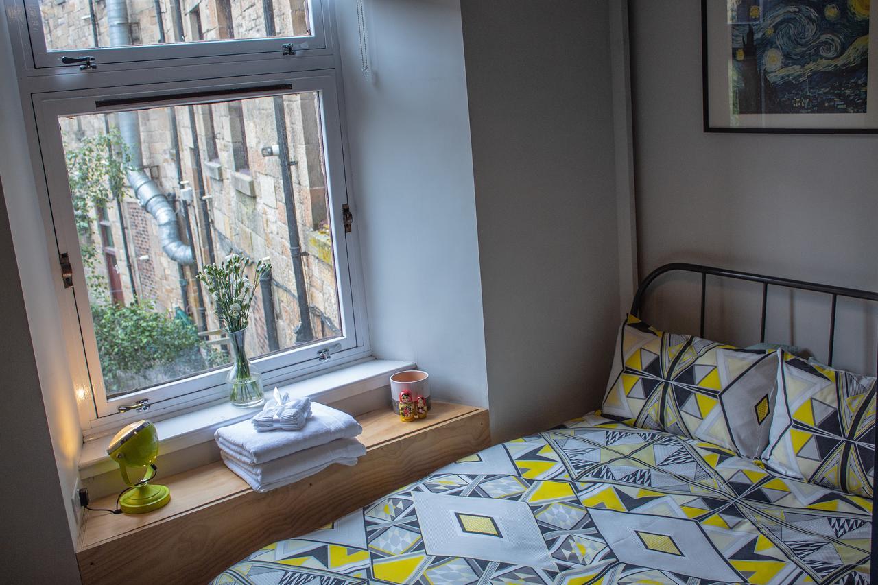 Apartment Anchored - Unique In Glasgow's West End *