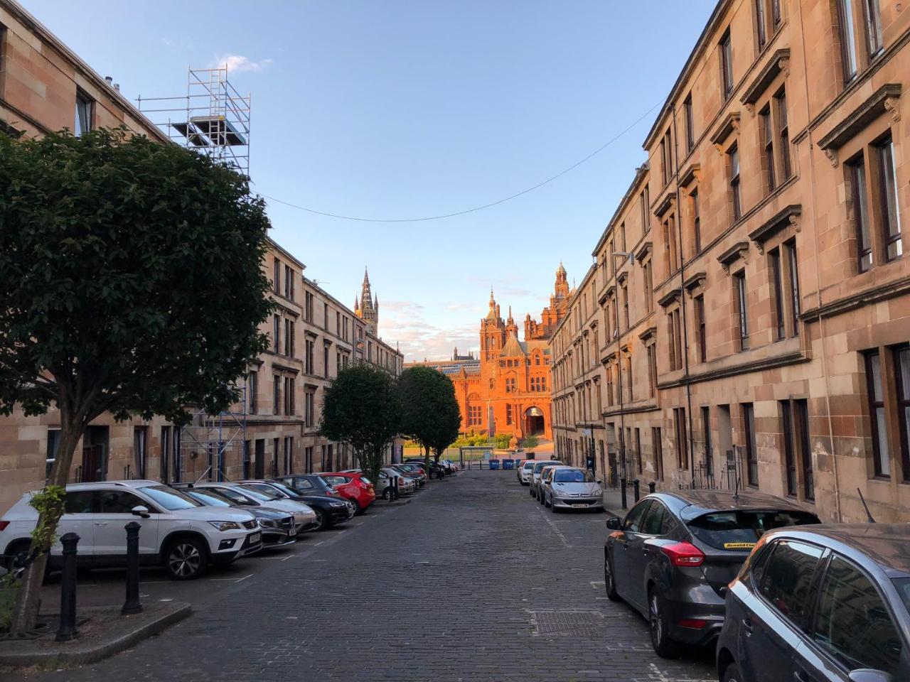 Anchored - Unique In Glasgow's West End
