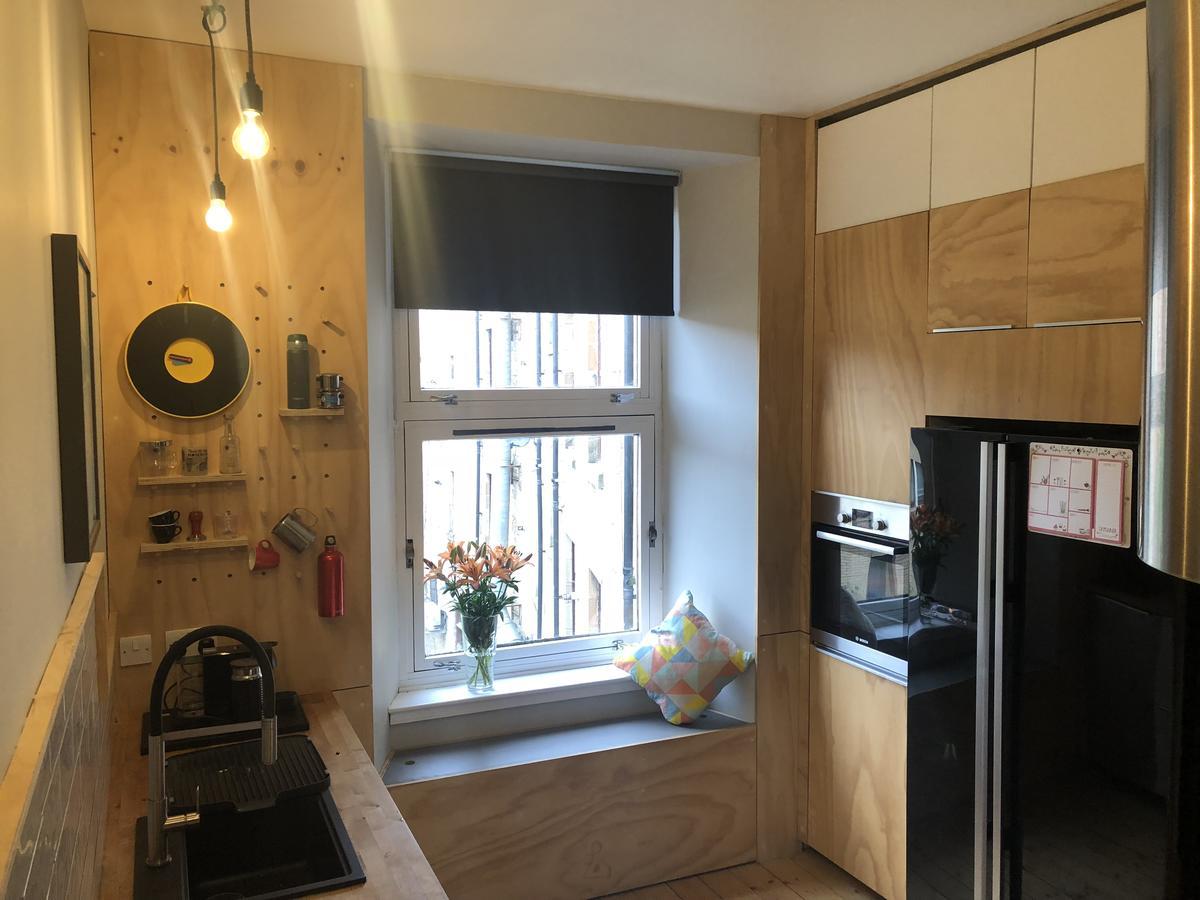 Apartment Anchored - Unique In Glasgow's West End Glasgow