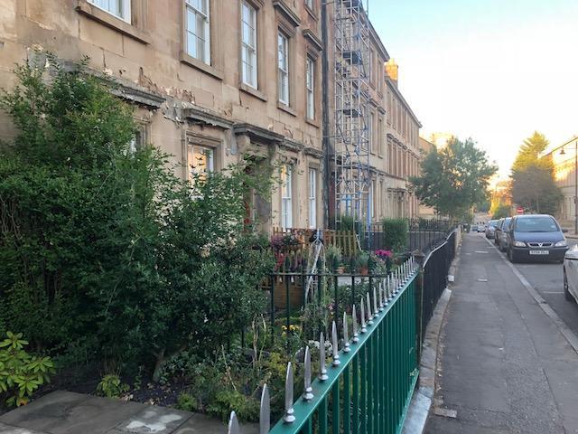 City Centre Suites Bucceluch Street Glasgow