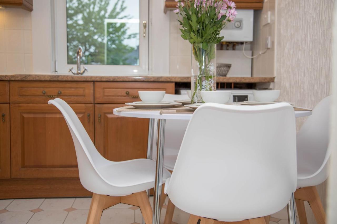 Signature - Elder Park House Apartment Glasgow