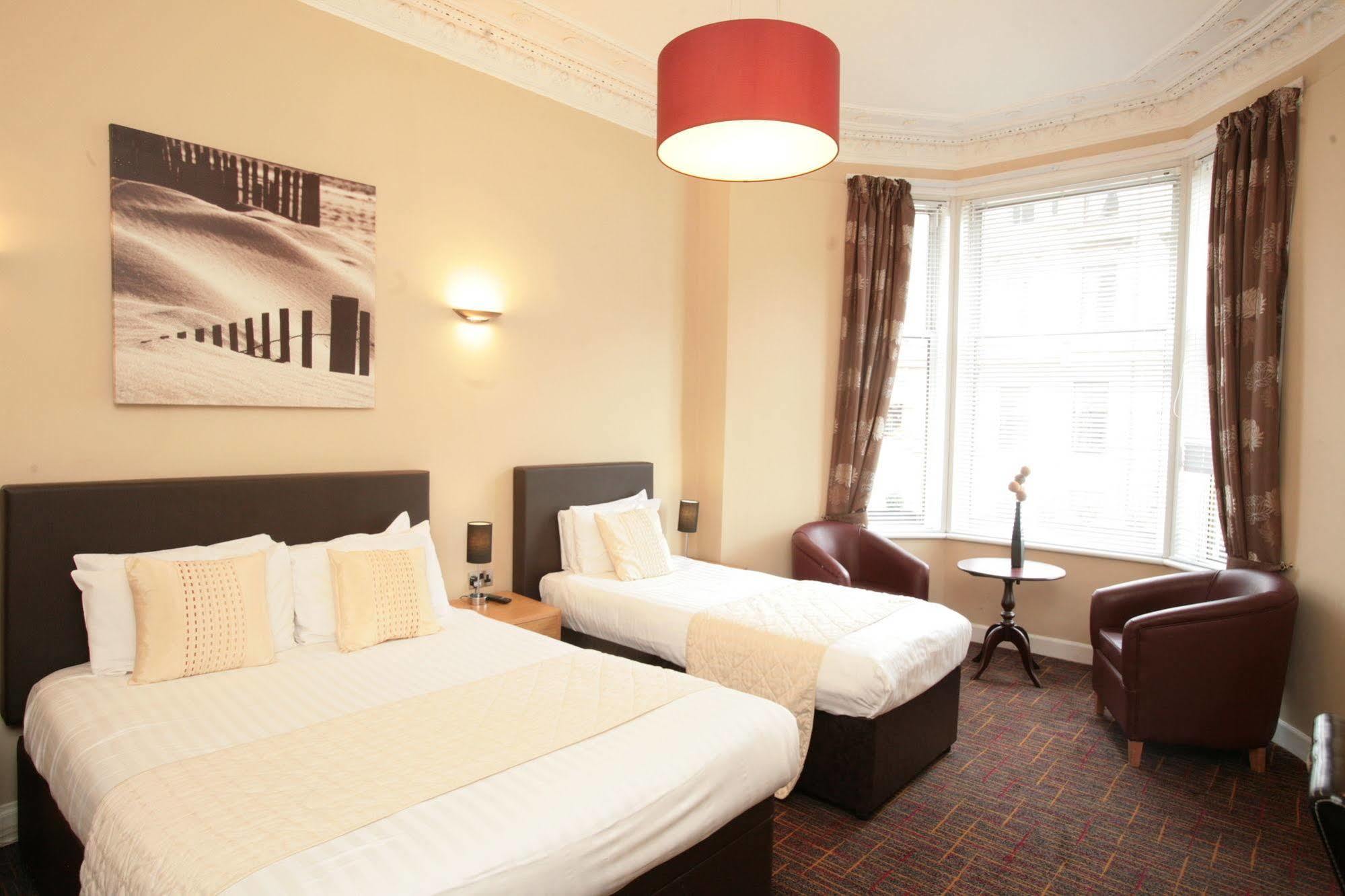 Kelvingrove - Sauchiehall St Hotel Glasgow