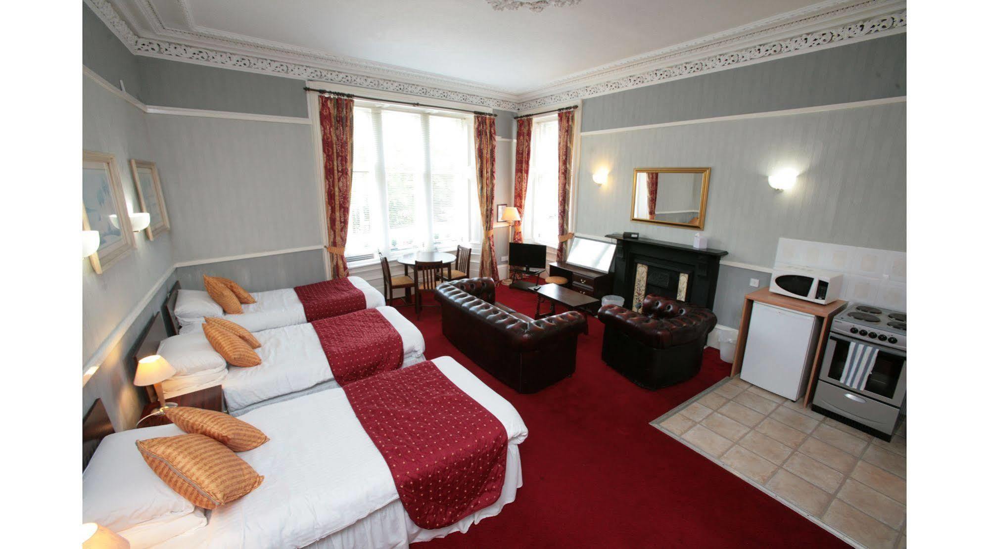 City Apartments Glasgow