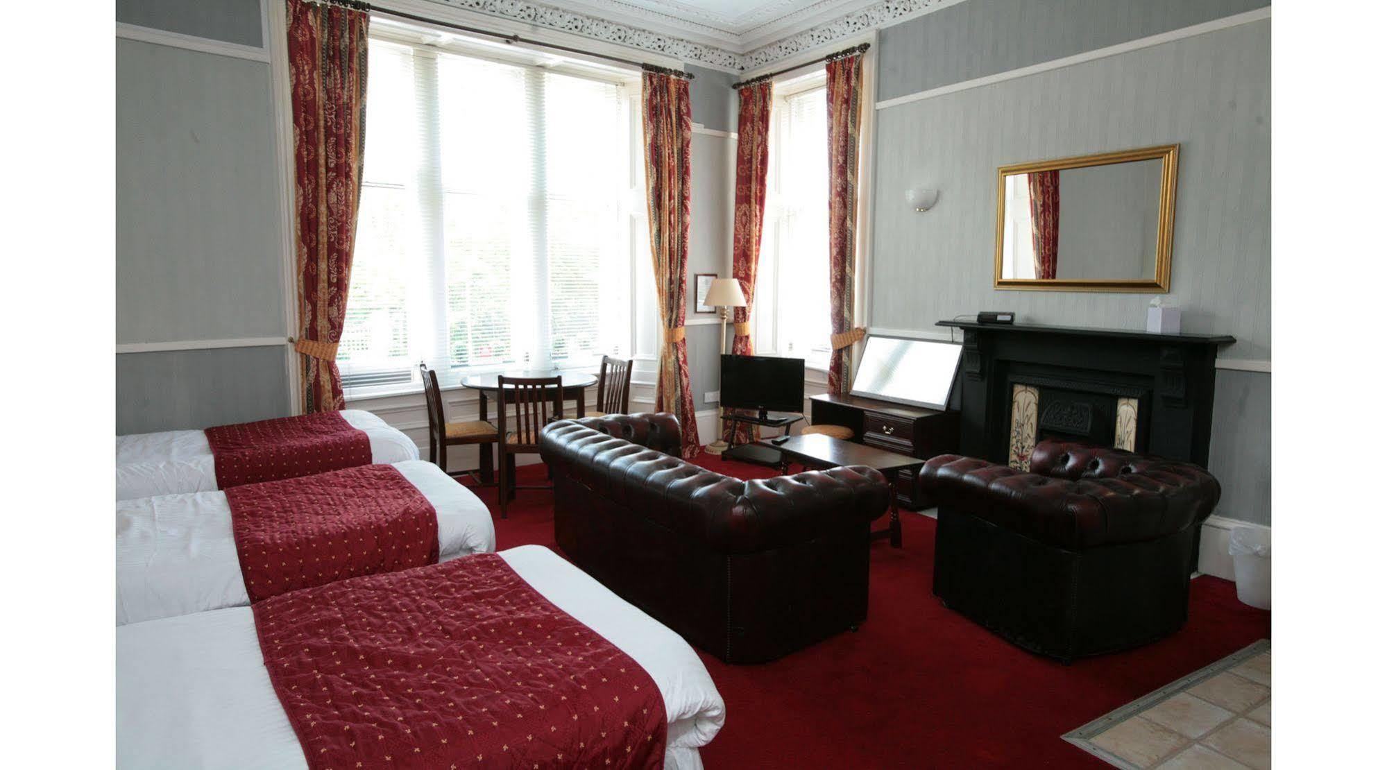 Apartment City Apartments Glasgow