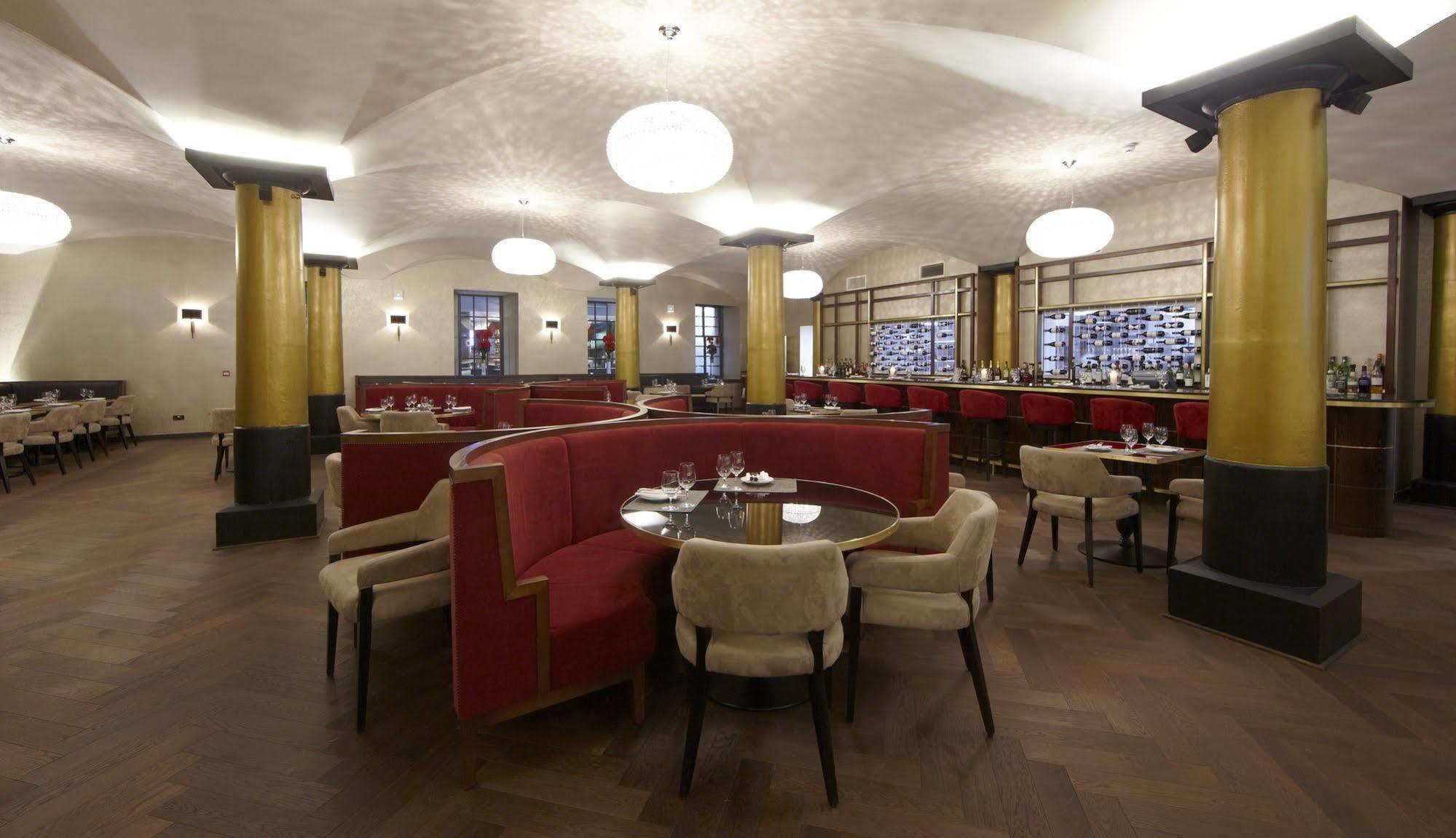 Malmaison 4* Glasgow