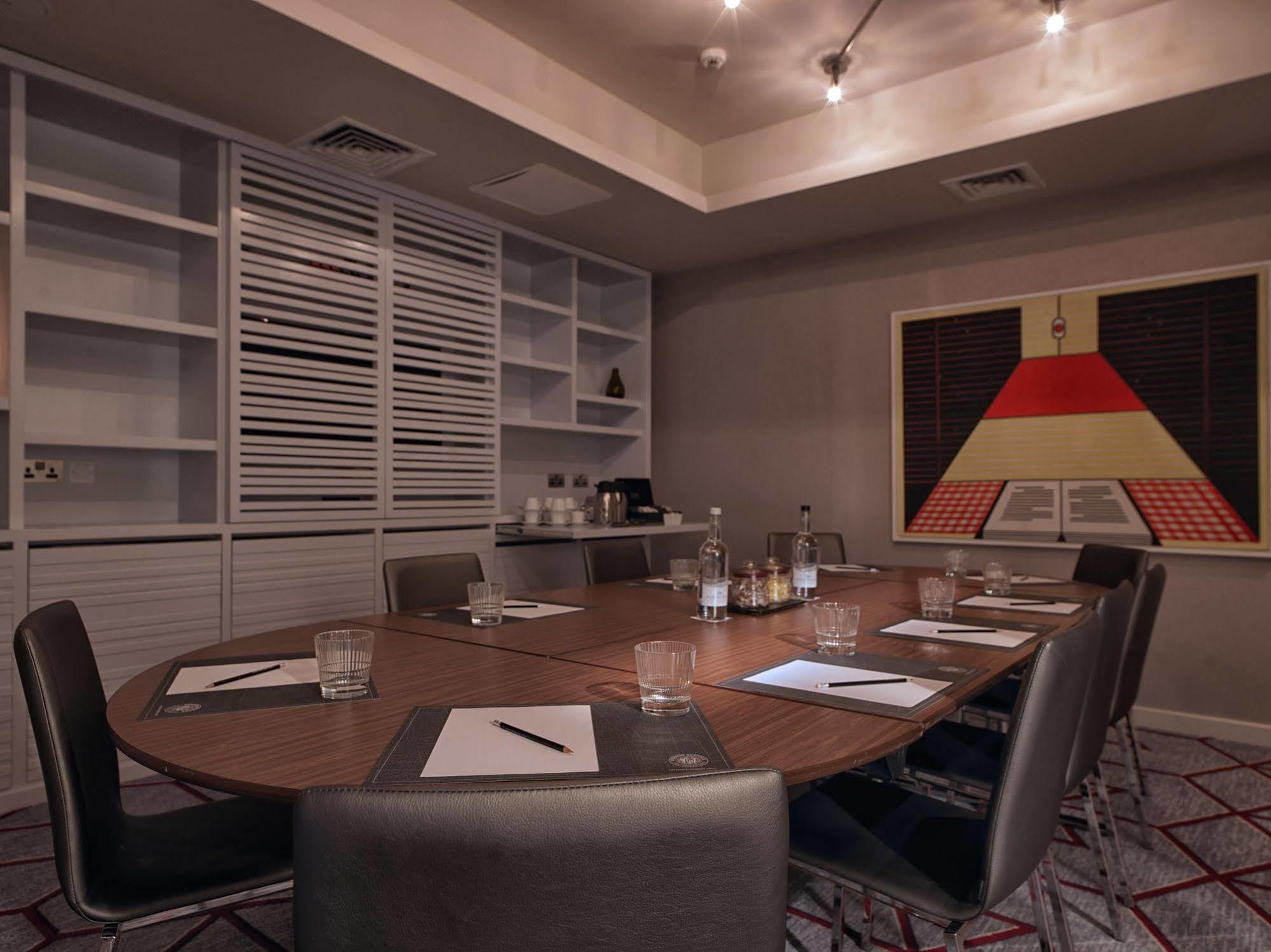 Malmaison Glasgow