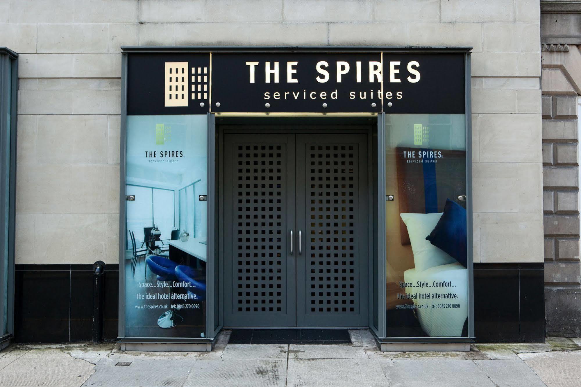 Apartment The Spires Serviced *
