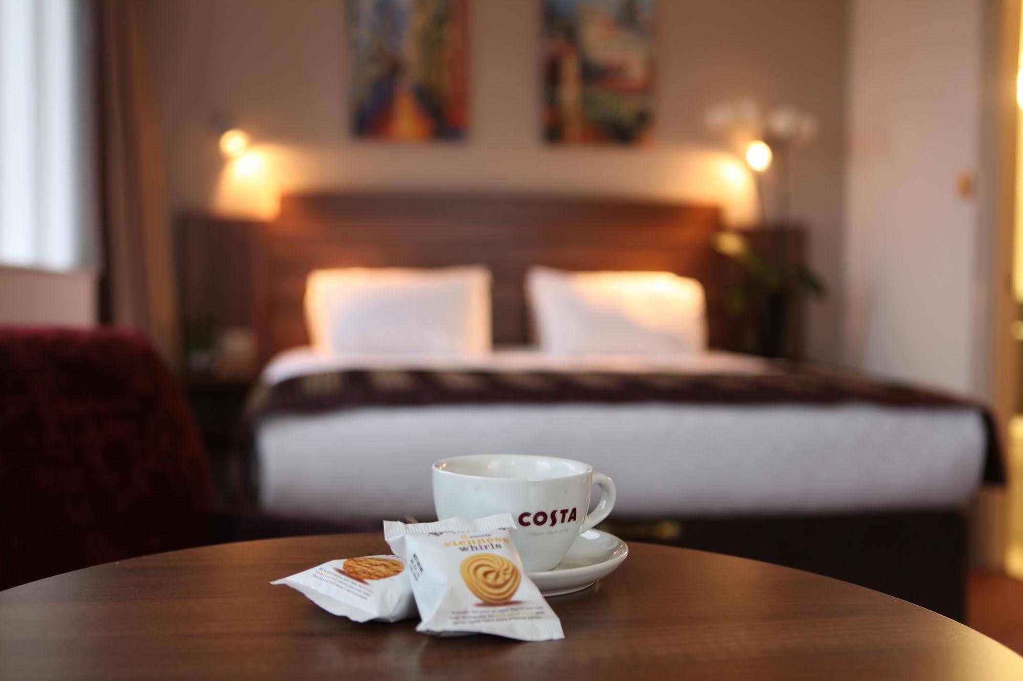 Leonardo Royal Hotel Glasgow