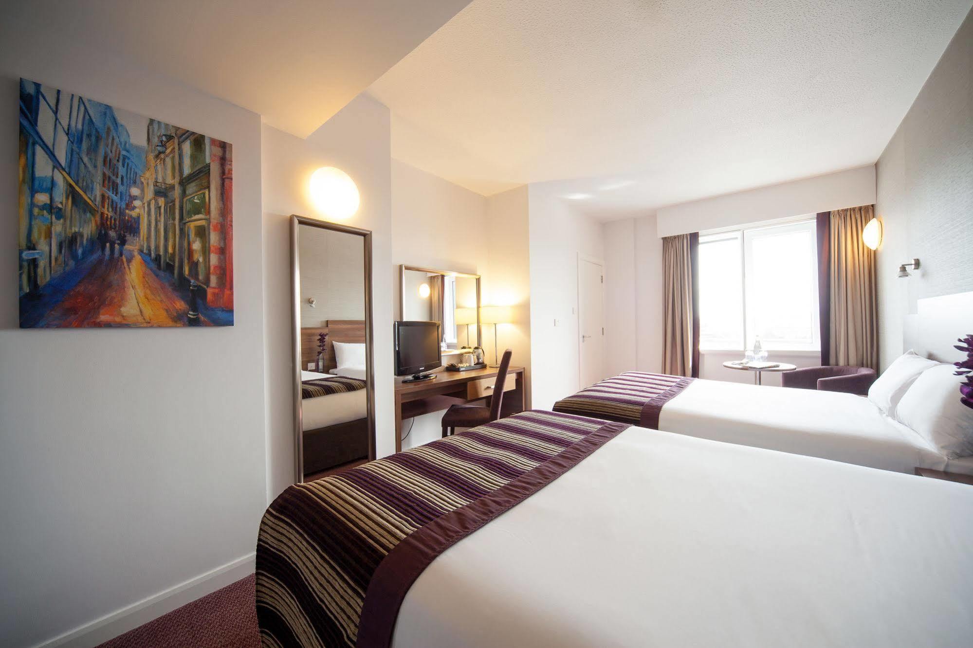 Hotel Leonardo Royal Glasgow