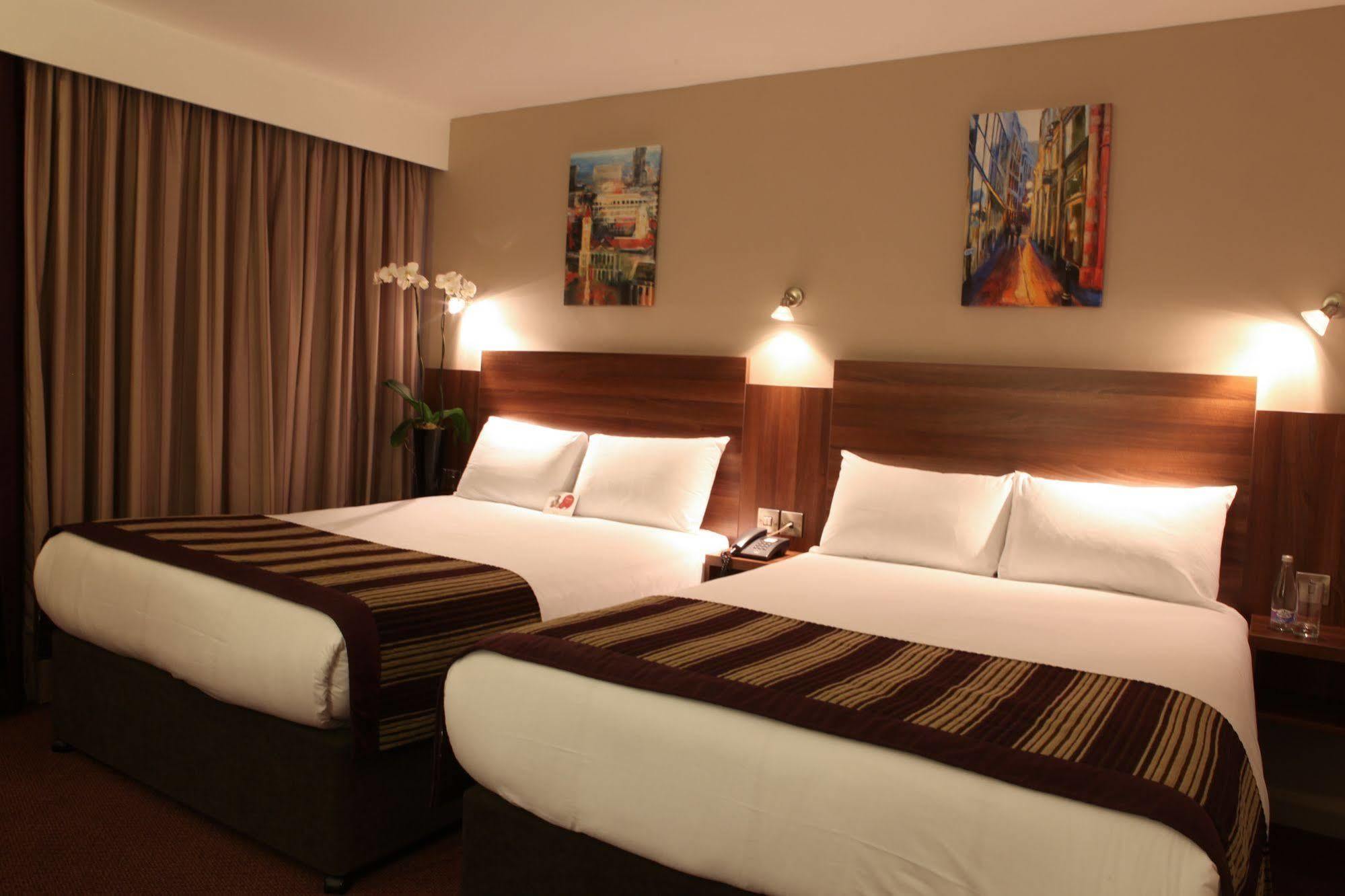 Hotel Leonardo Royal Glasgow
