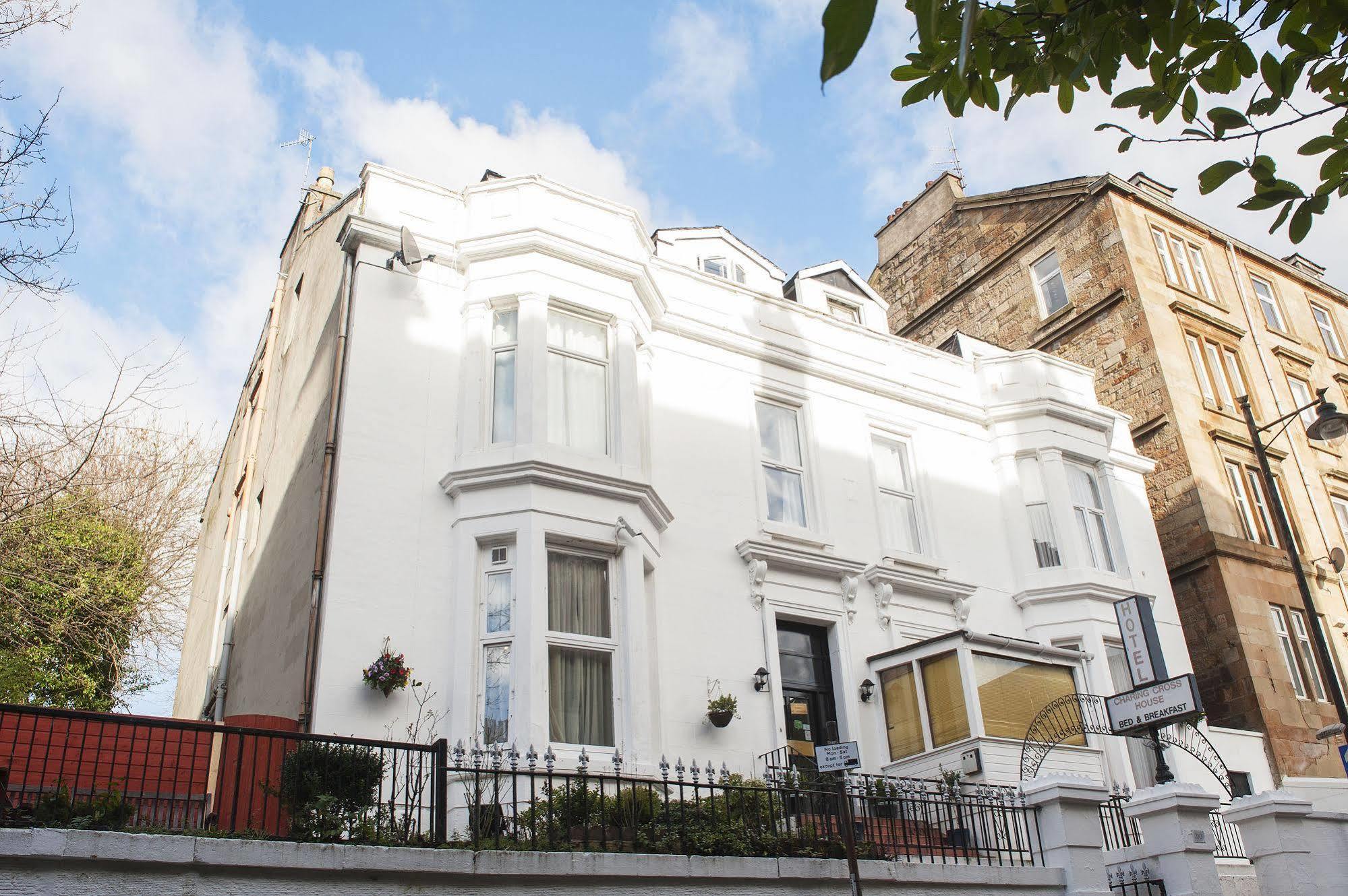 Charing Cross Guest house