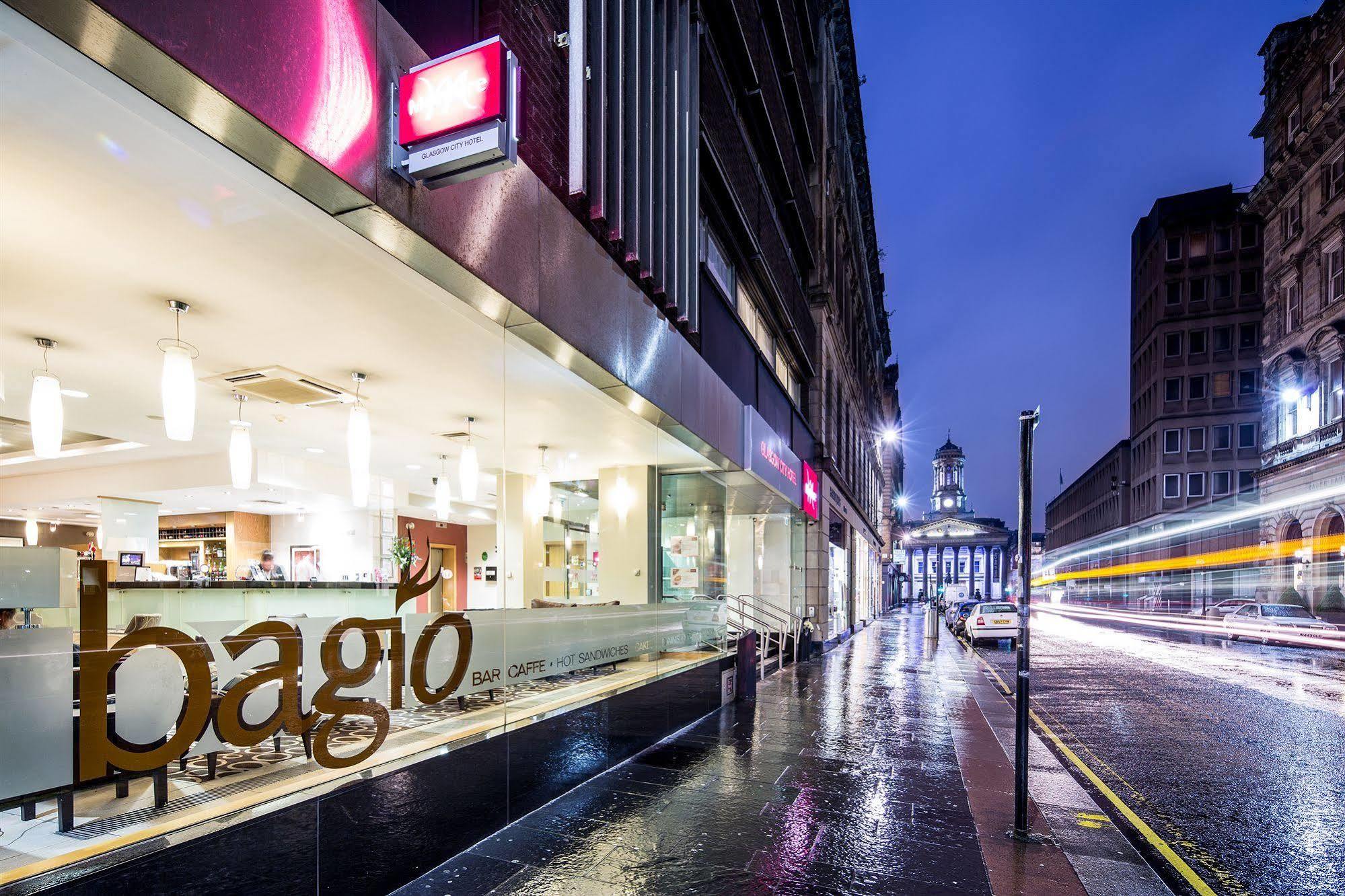 Mercure 3* Glasgow
