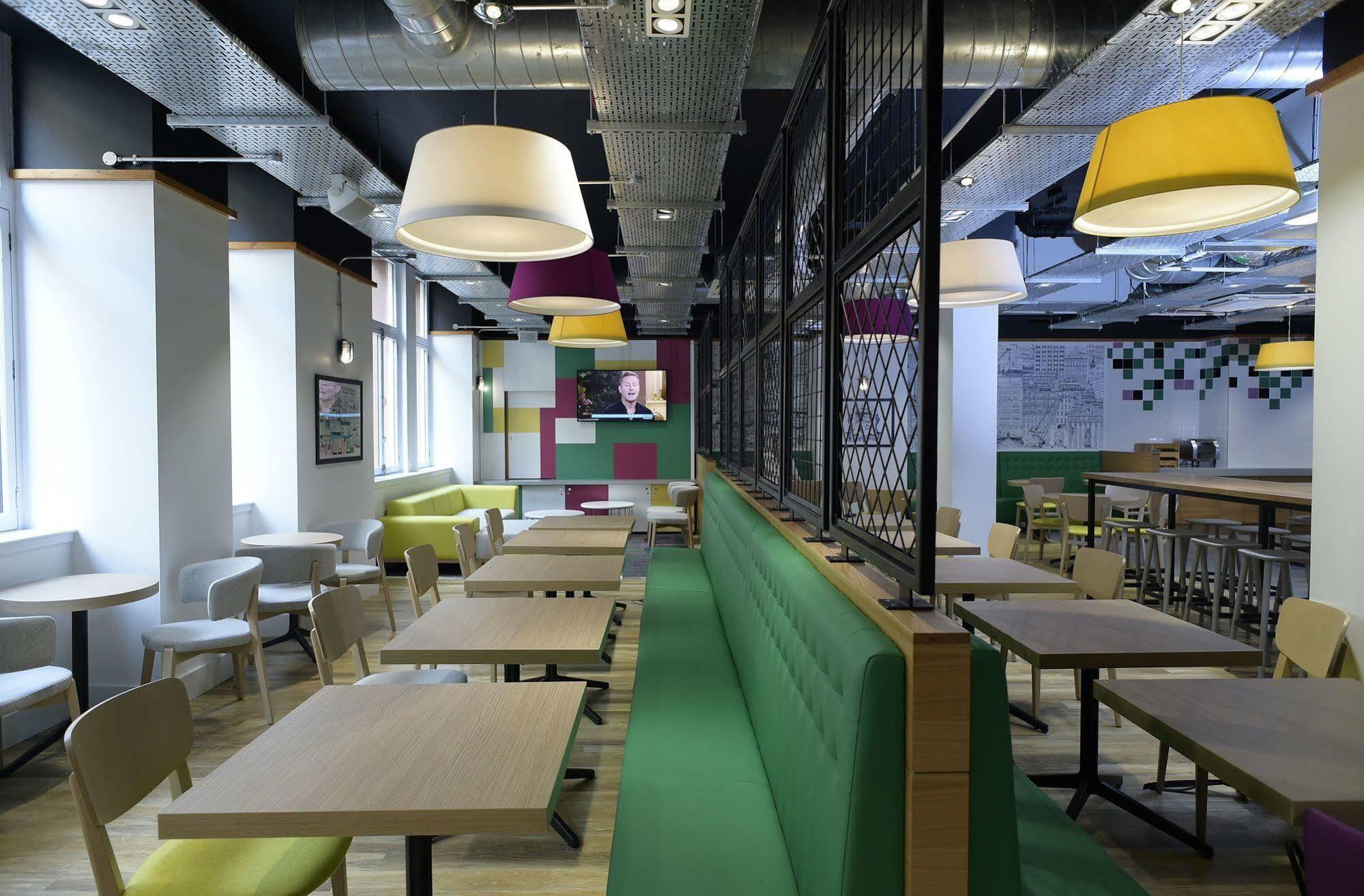 Ibis Styles Centre George Square Glasgow