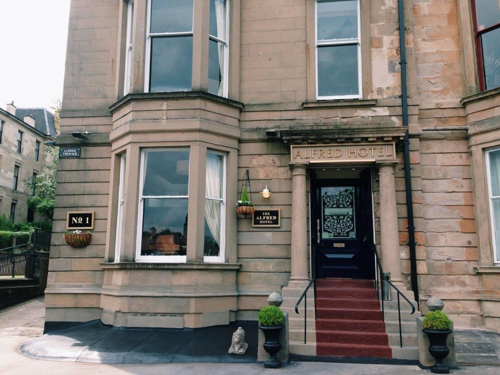 The Alfred